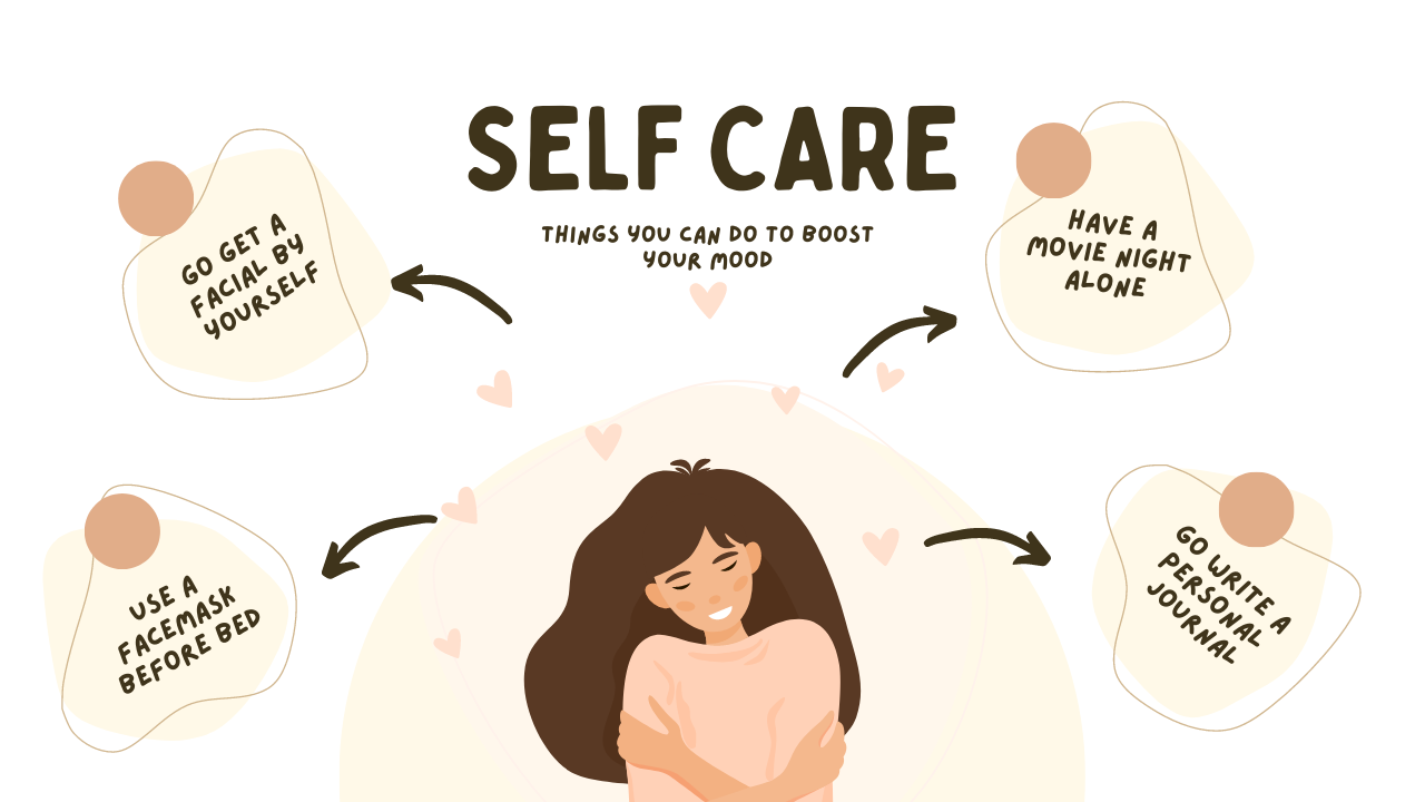 Evening Self-Care Routine for Mental Health