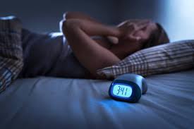 When Anxiety Affects Sleep